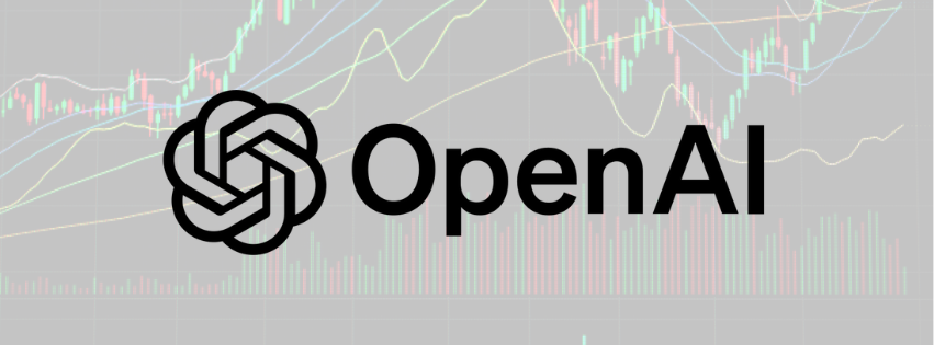 OpenAI logo indicating it reached $157 billion valuation after closing funding of $6.6 billion