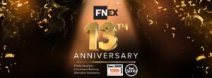 FNEX celebrates 13 years of growth and innovation