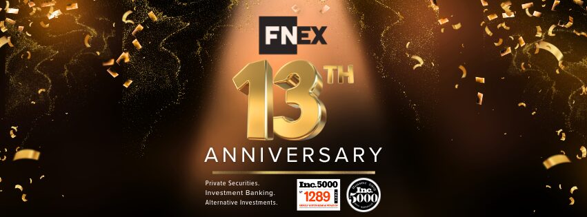 FNEX celebrates 13 years of growth and innovation