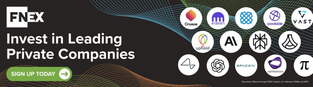 FNEX Pre-IPO Stock Market Investment Platform