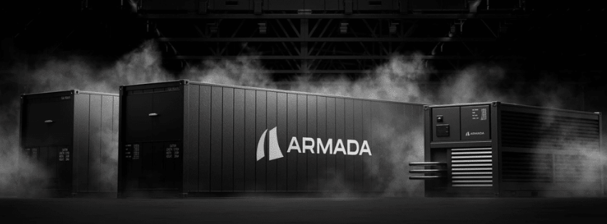 Armada Raises Over $200M to Bring AI Infrastructure to the Edge of the World