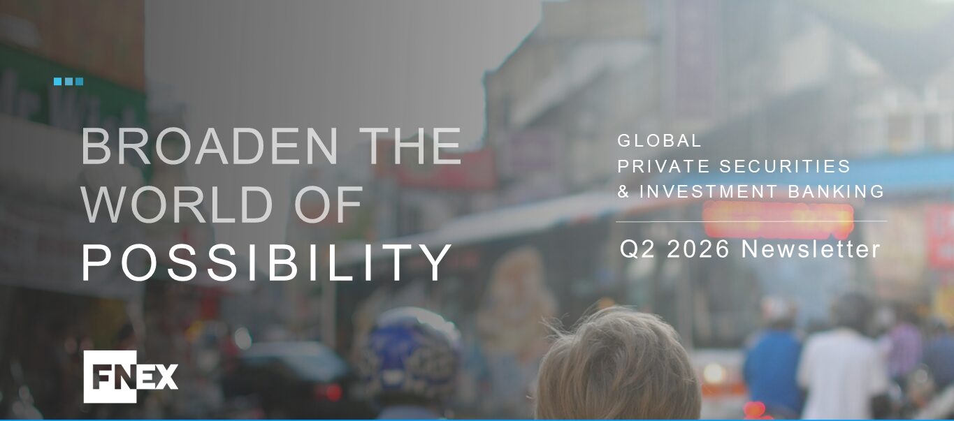 FNEX Q2'26 Market Update