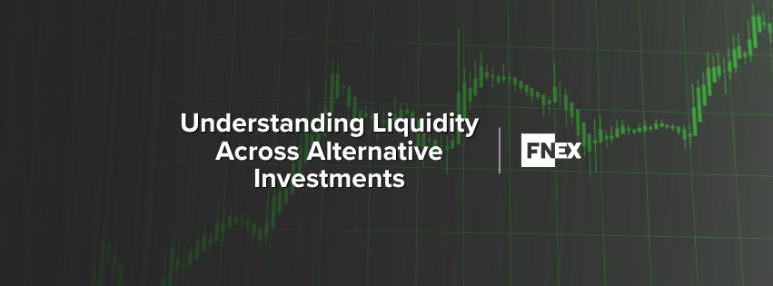Understanding Liquidity Across Alternative Investments