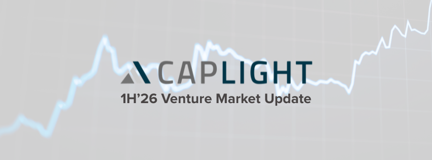 Venture Market Update