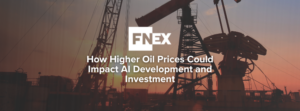How Higher Oil Prices Could Shape the Future of AI Development