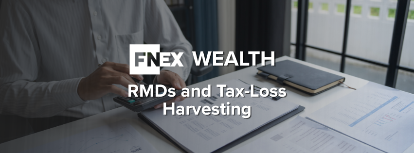 Year-End Financial Planning: RMDs and Tax-Loss Harvesting