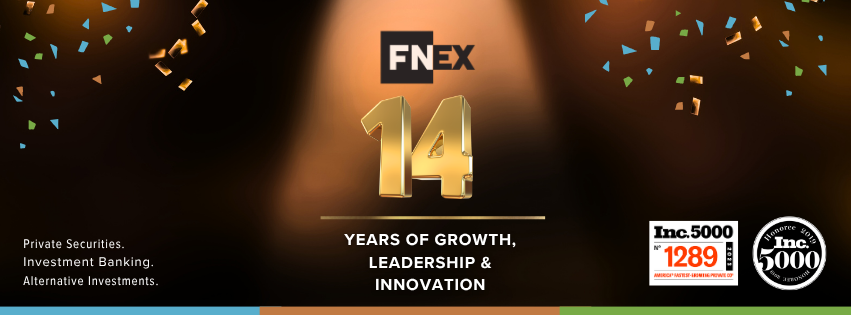 FNEX 14th Anniversary
